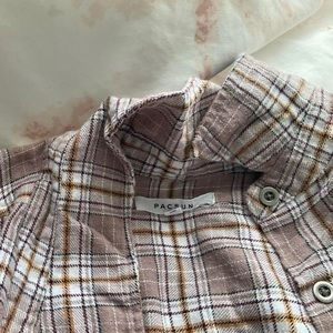 Pacsun flannel